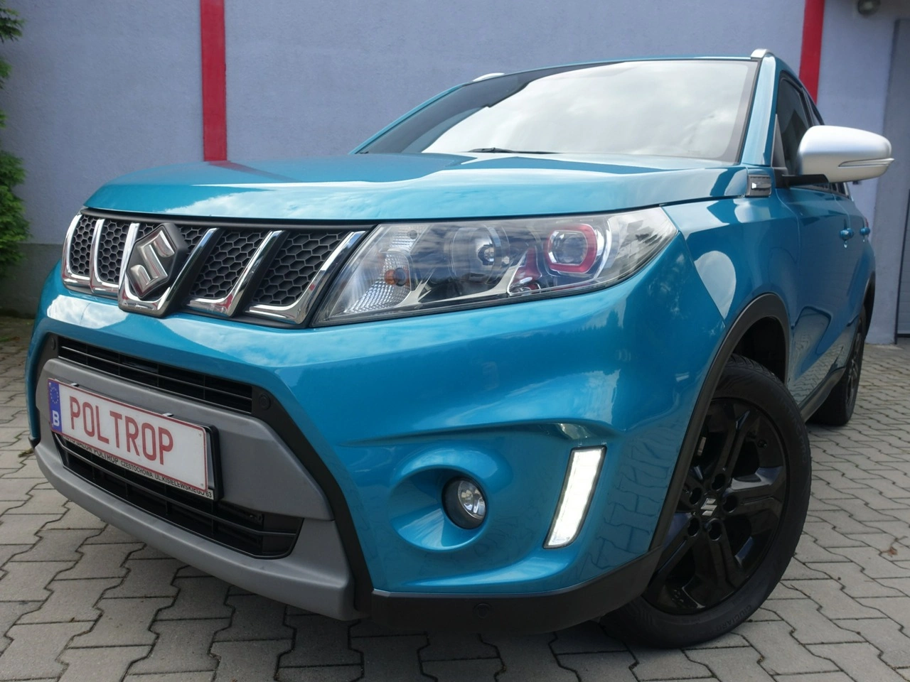Suzuki Vitara - Zdjęcie 2