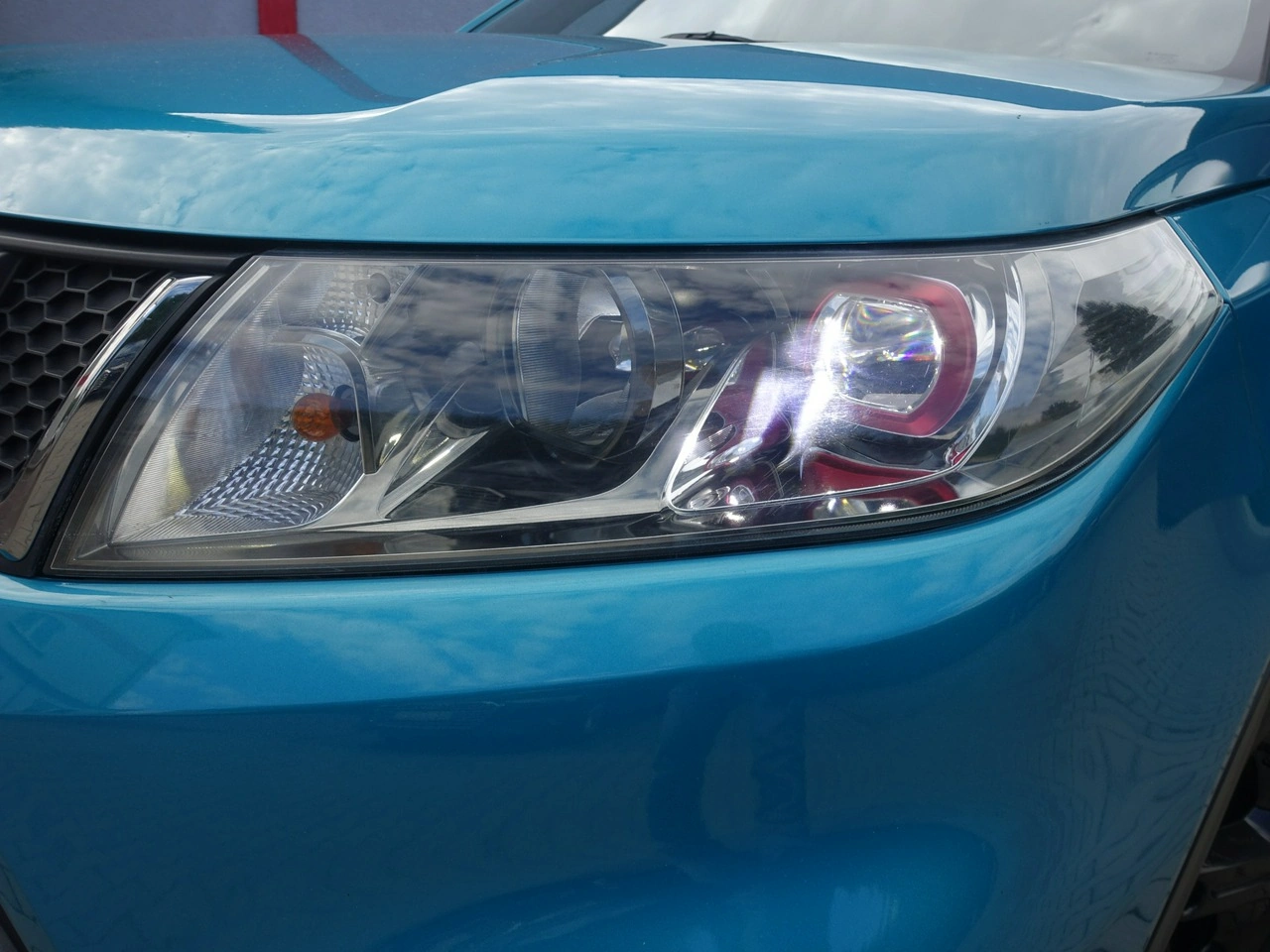 Suzuki Vitara - Zdjęcie 3
