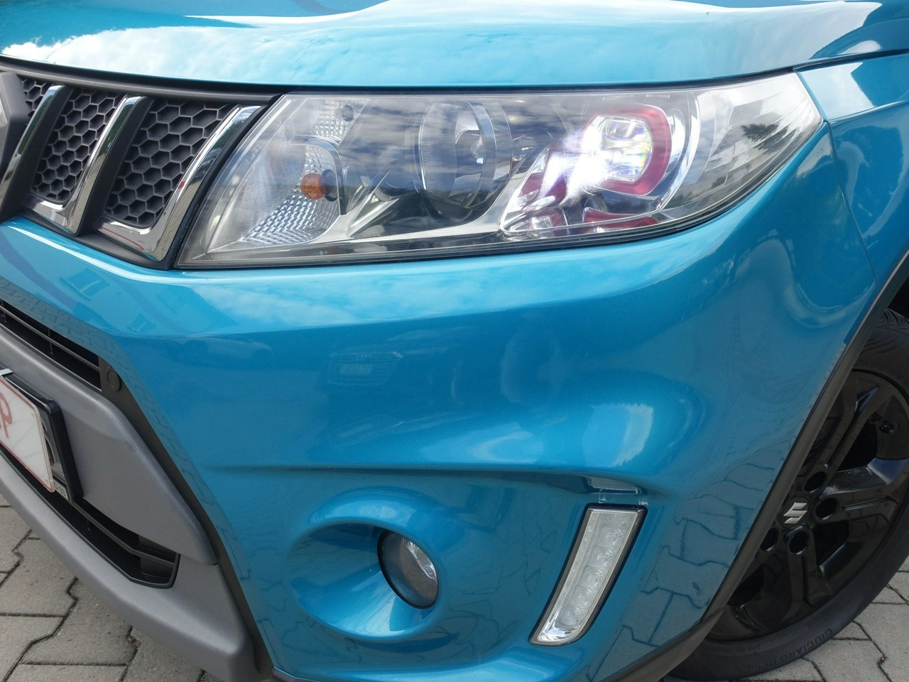 Suzuki Vitara - Zdjęcie 4