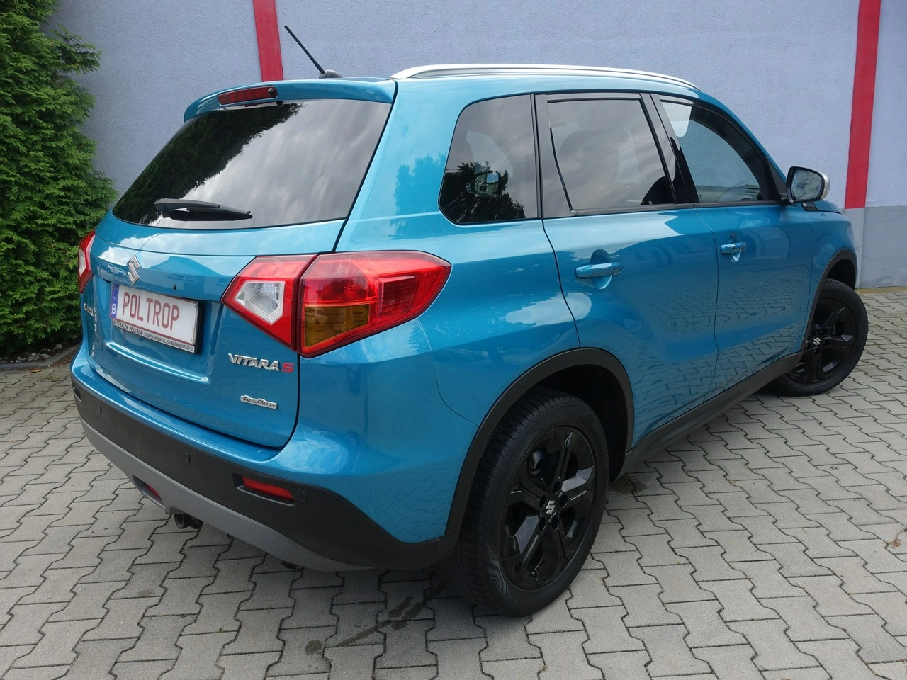 Suzuki Vitara - Zdjęcie 6