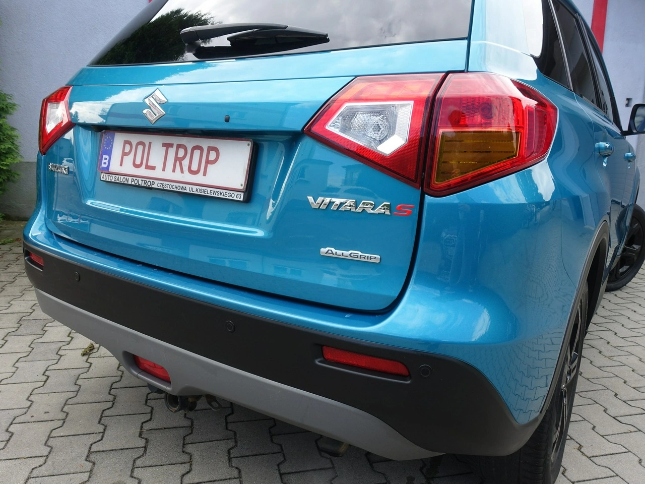Suzuki Vitara - Zdjęcie 7