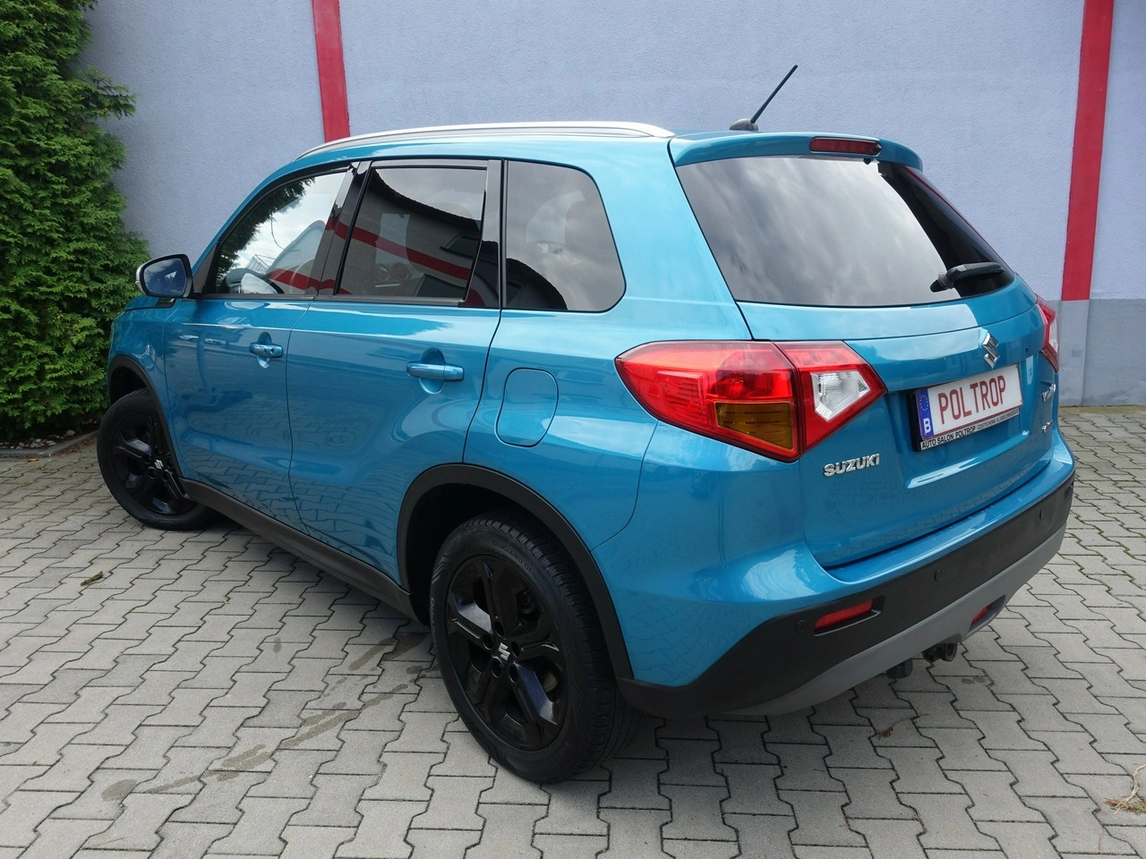 Suzuki Vitara - Zdjęcie 8