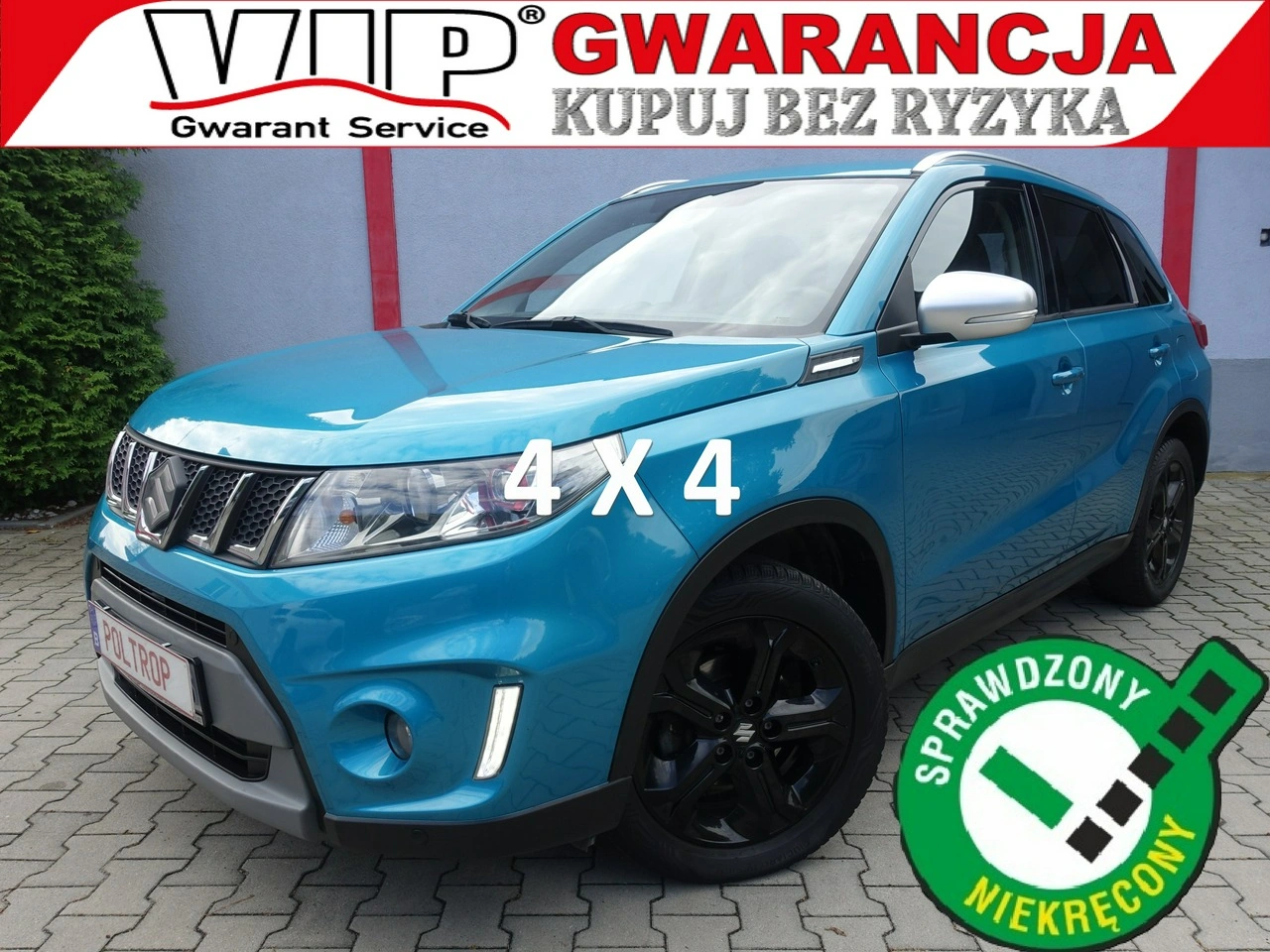 Suzuki Vitara - Główne zdjęcie