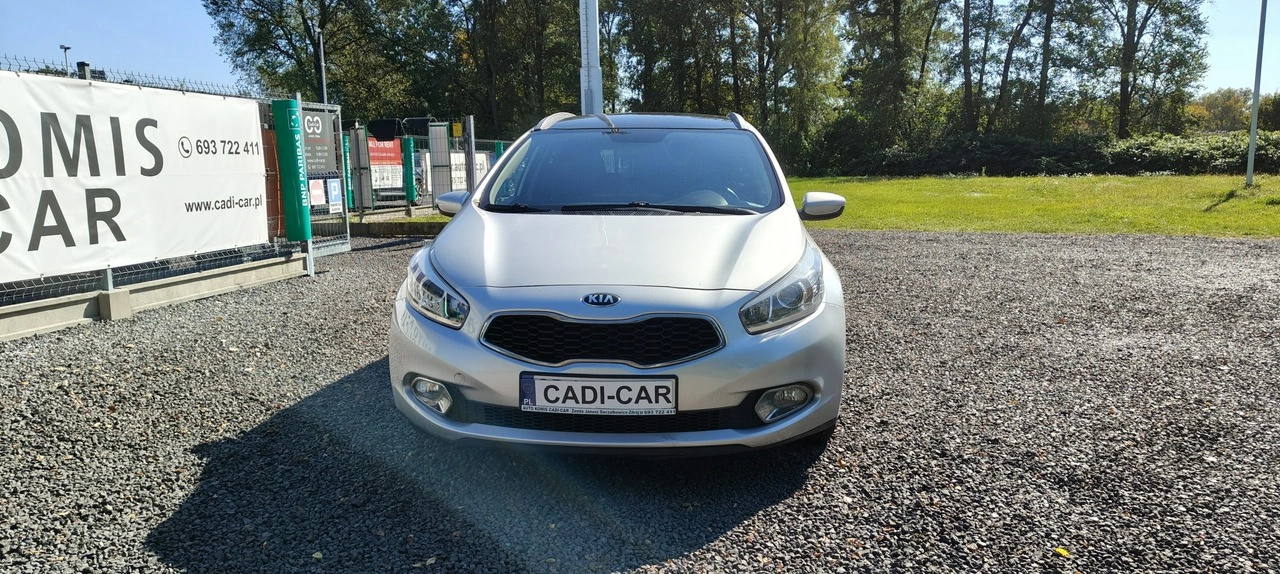 Kia Ceed - Zdjęcie 1