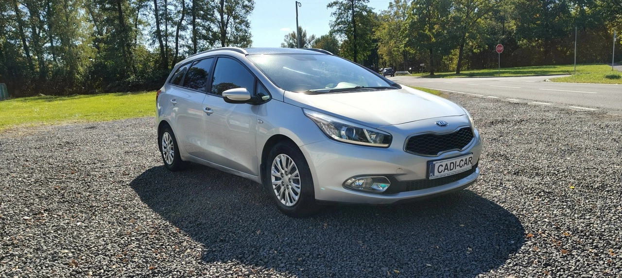 Kia Ceed - Zdjęcie 2