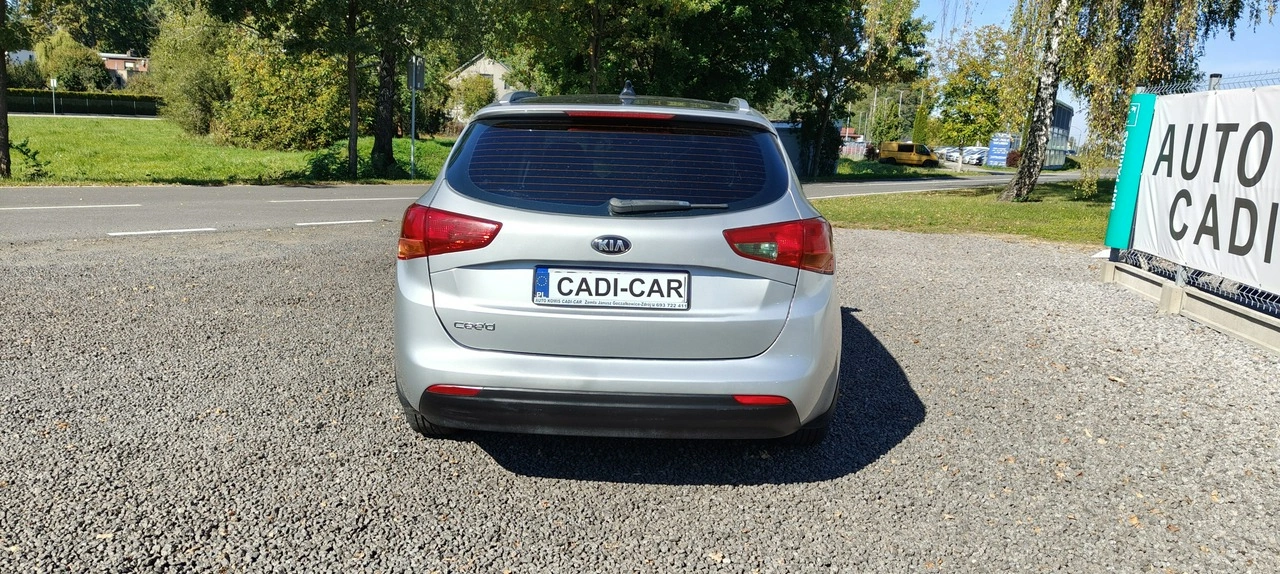 Kia Ceed - Zdjęcie 4