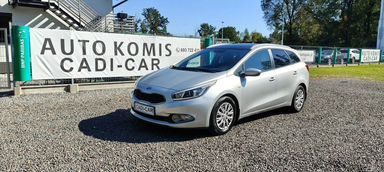 Kia Ceed - Główne zdjęcie
