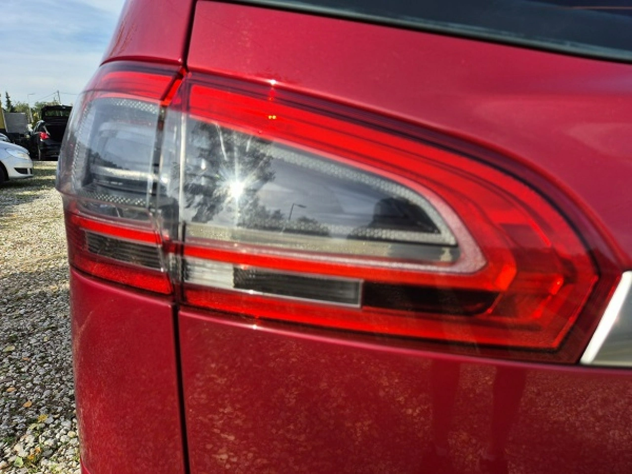 Ford S-Max - Zdjęcie 11