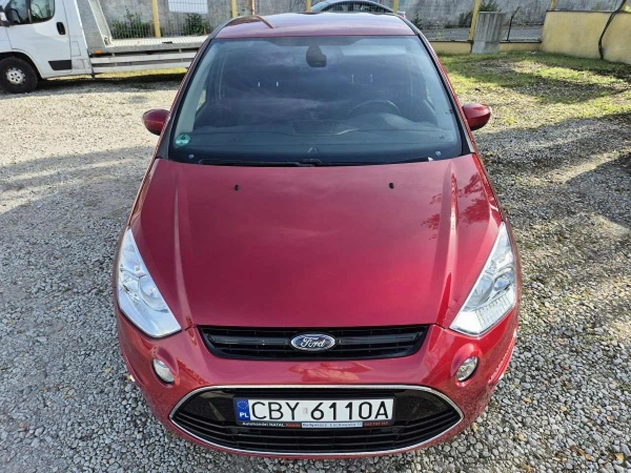 Ford S-Max - Zdjęcie 15