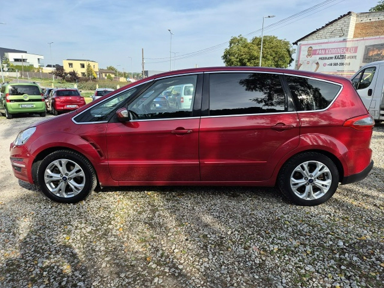 Ford S-Max - Zdjęcie 17