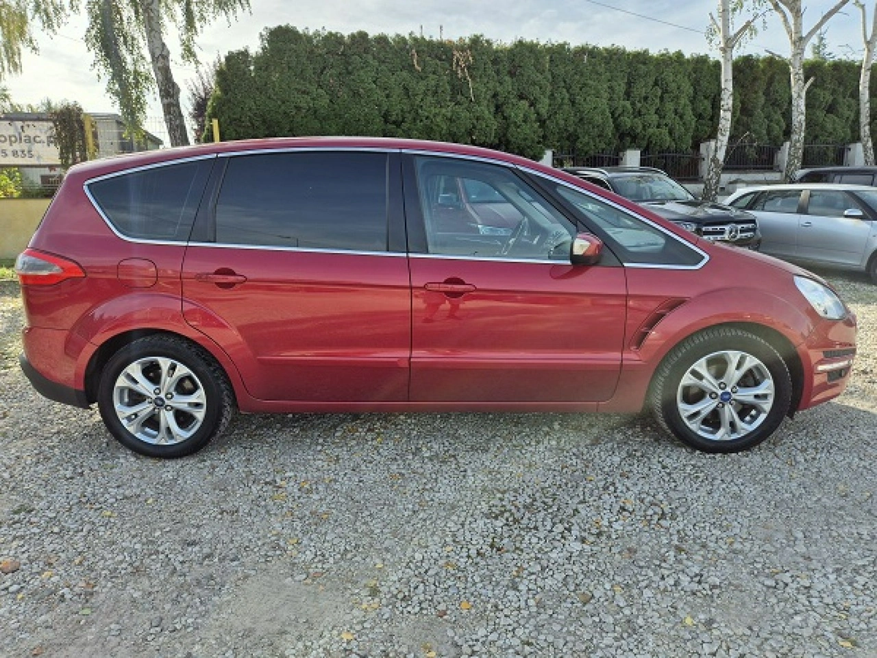 Ford S-Max - Zdjęcie 18