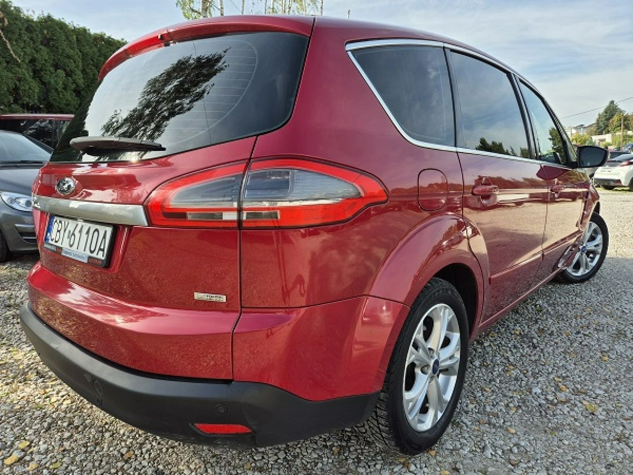 Ford S-Max - Zdjęcie 1