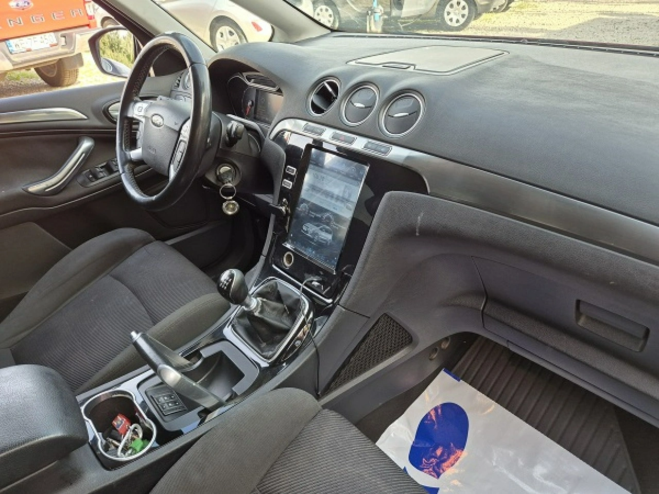Ford S-Max - Zdjęcie 21