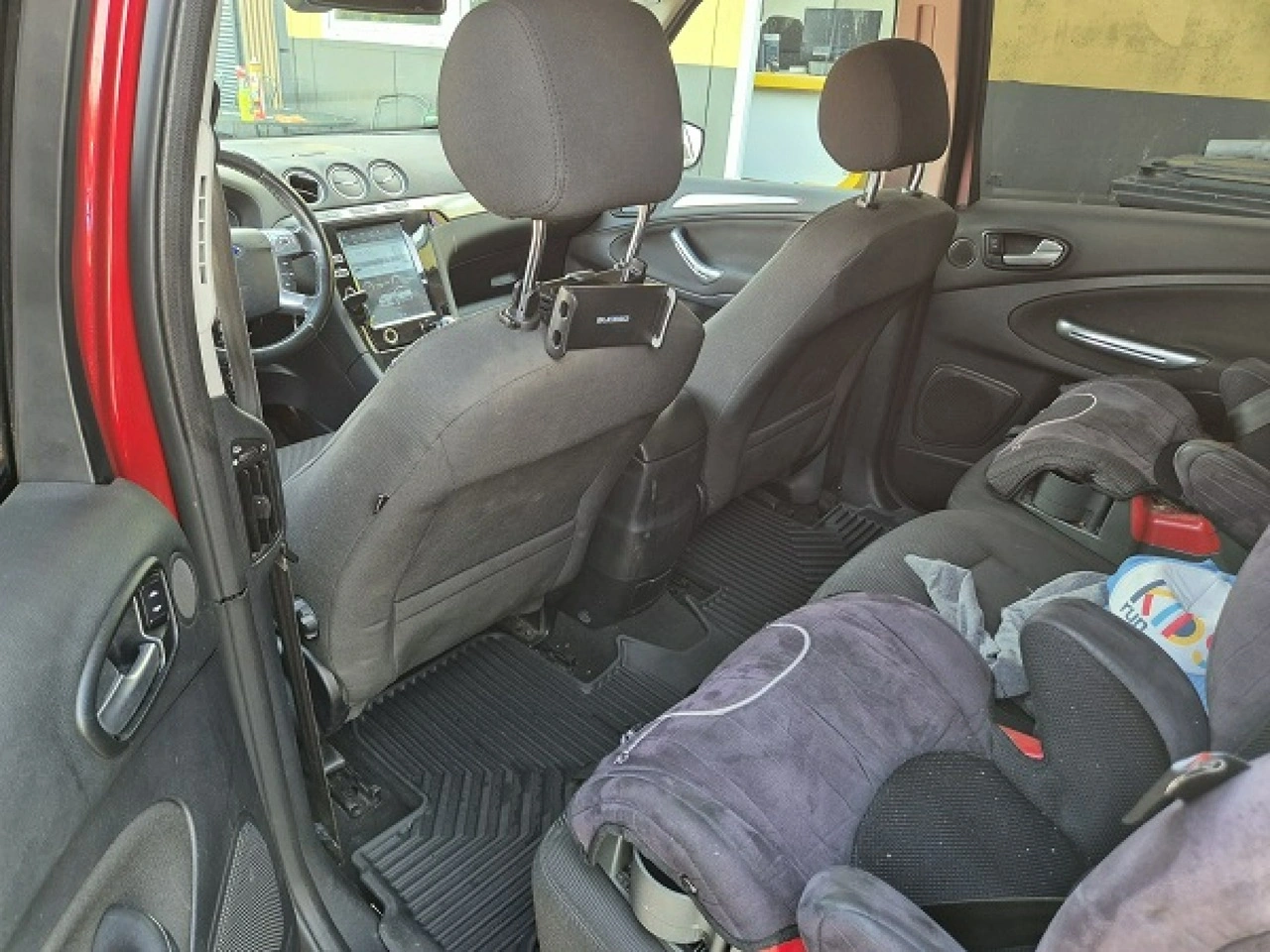 Ford S-Max - Zdjęcie 24