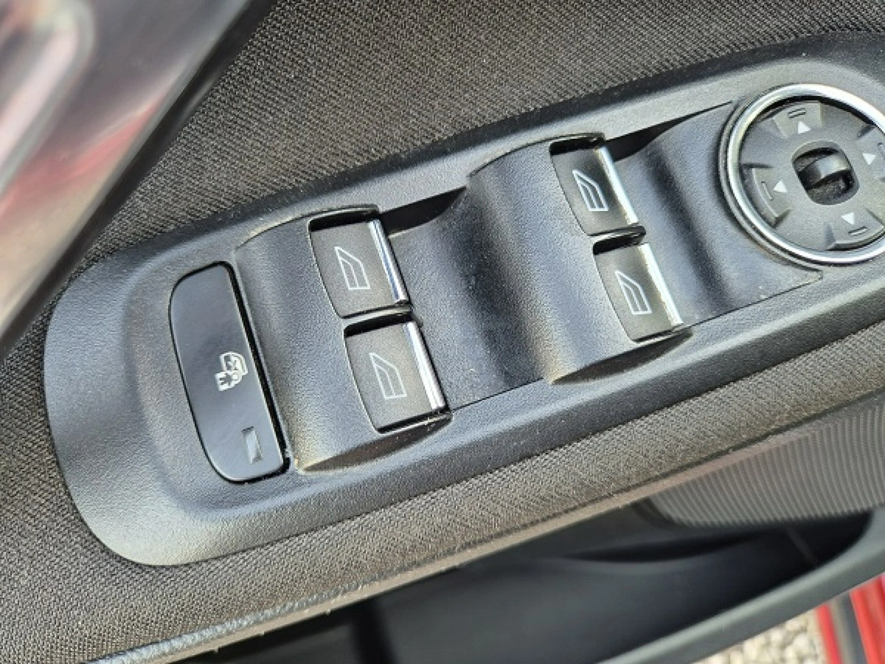 Ford S-Max - Zdjęcie 25