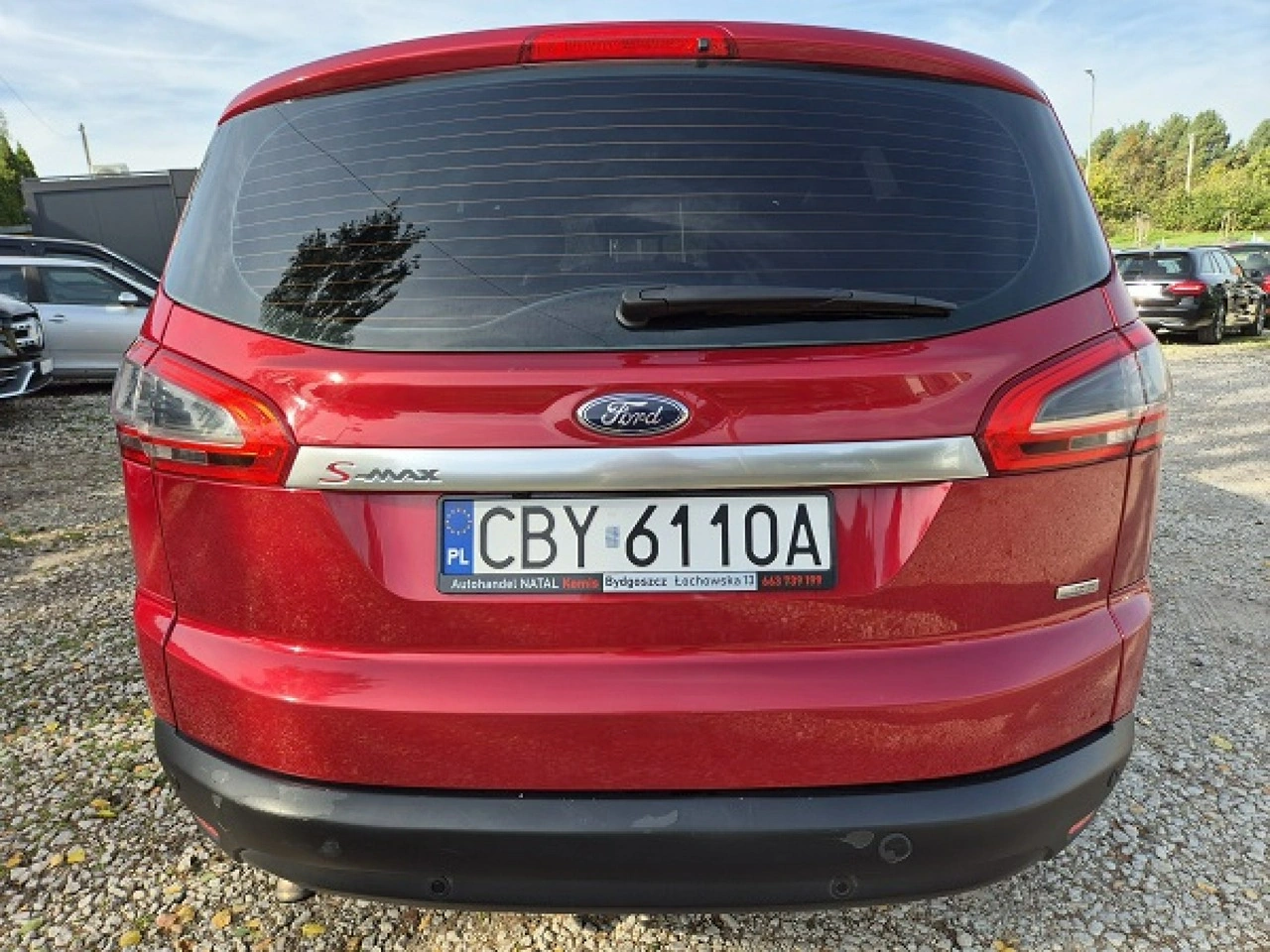 Ford S-Max - Zdjęcie 2