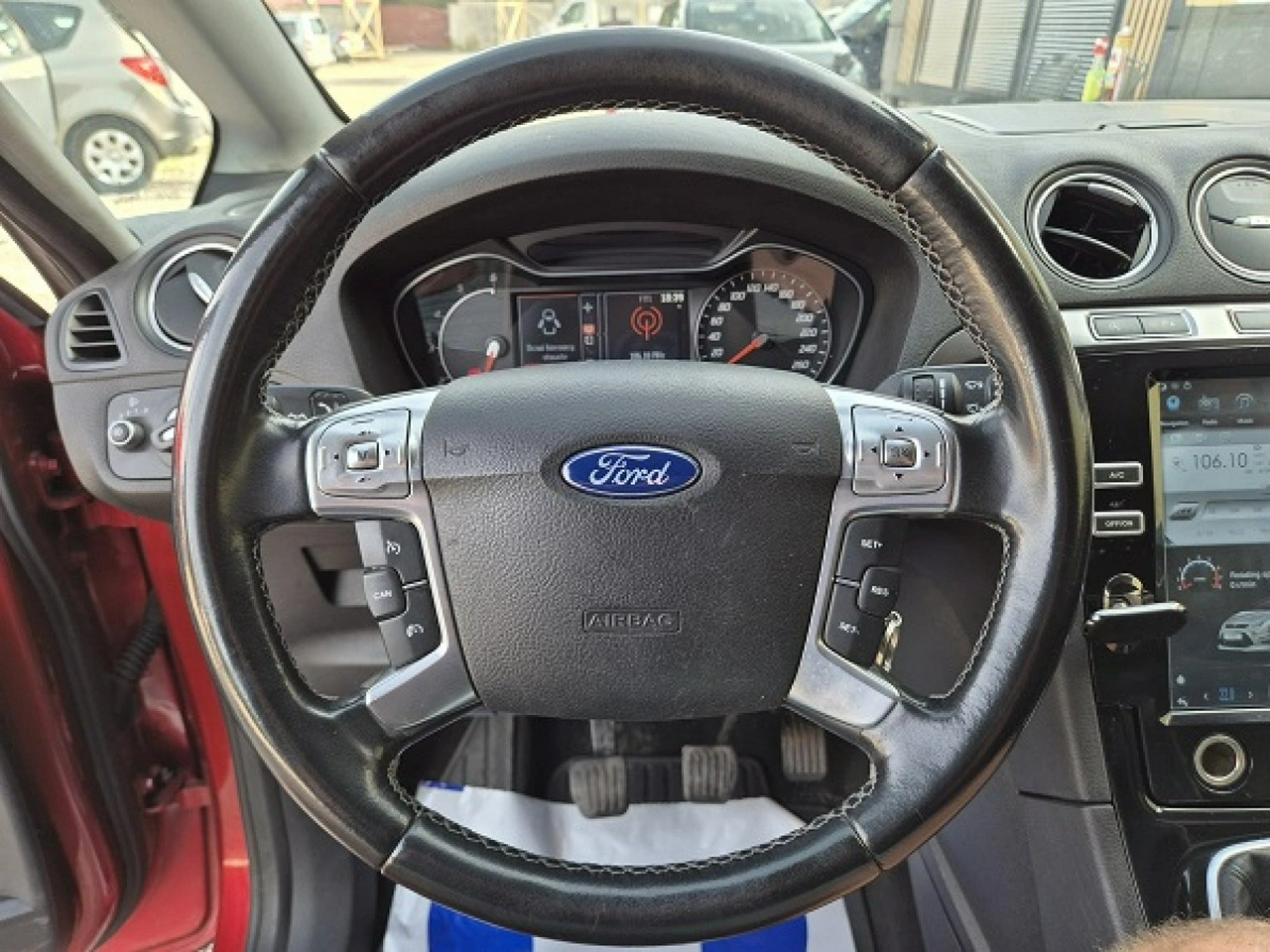 Ford S-Max - Zdjęcie 29