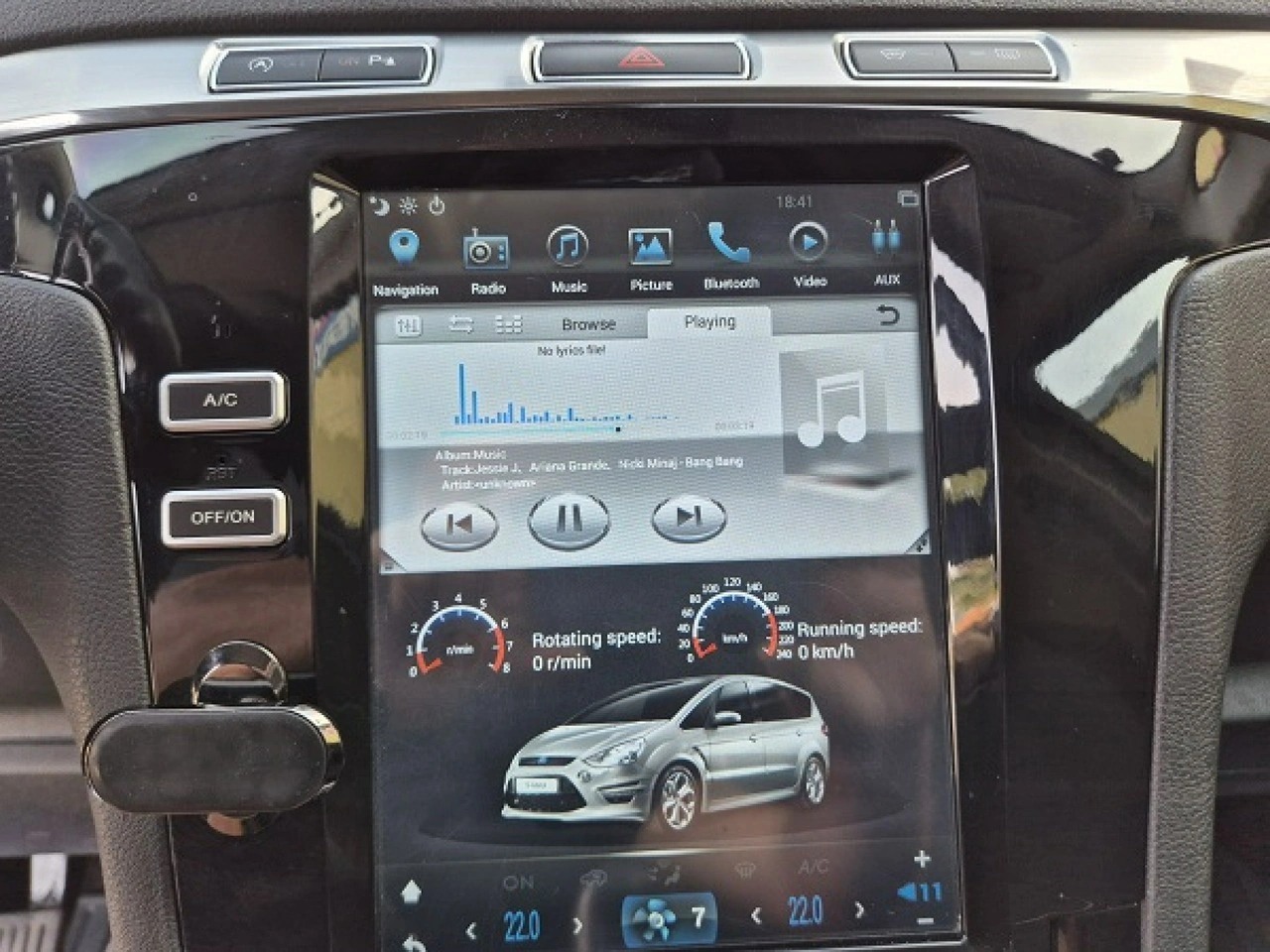 Ford S-Max - Zdjęcie 36