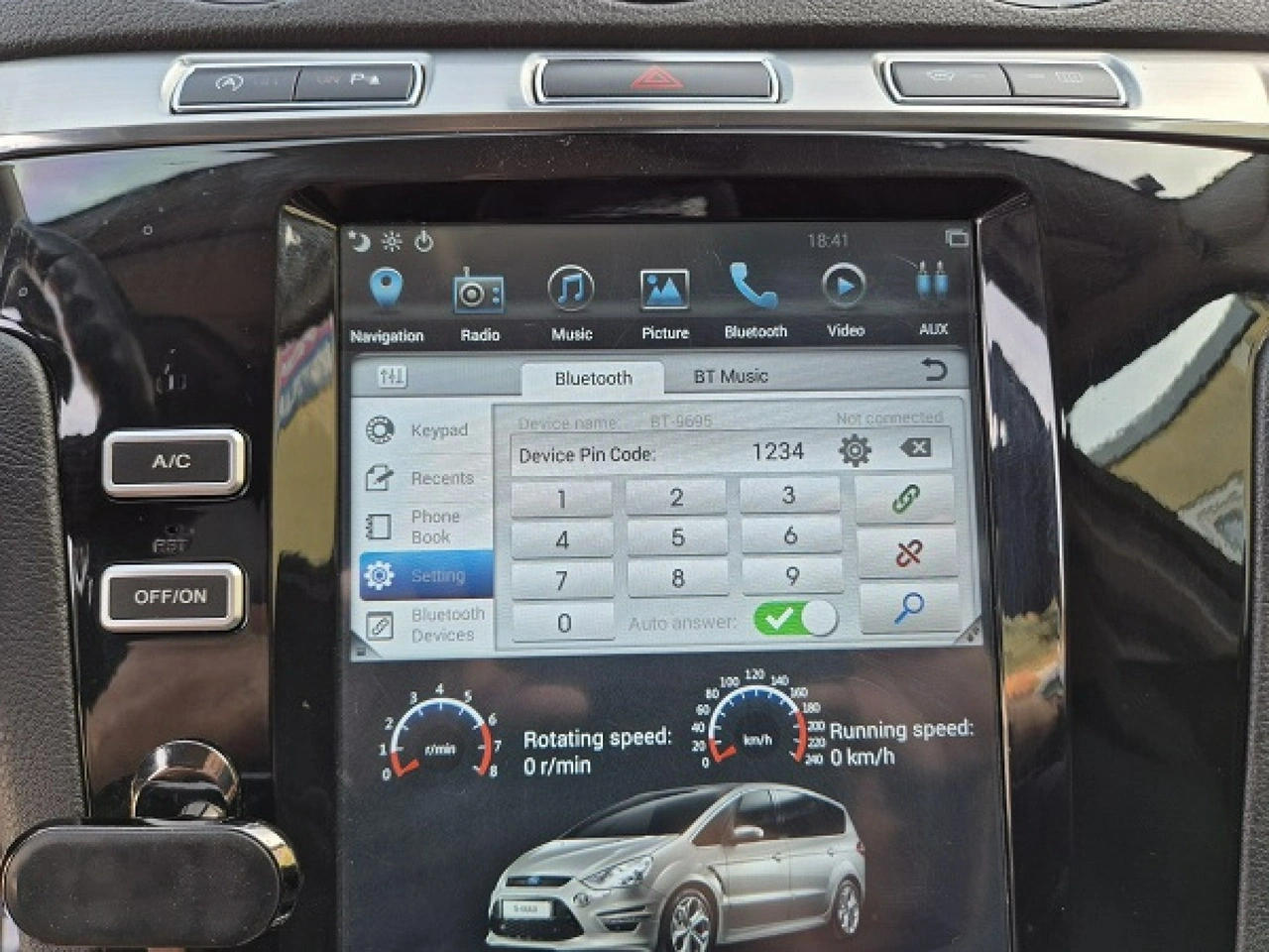 Ford S-Max - Zdjęcie 37