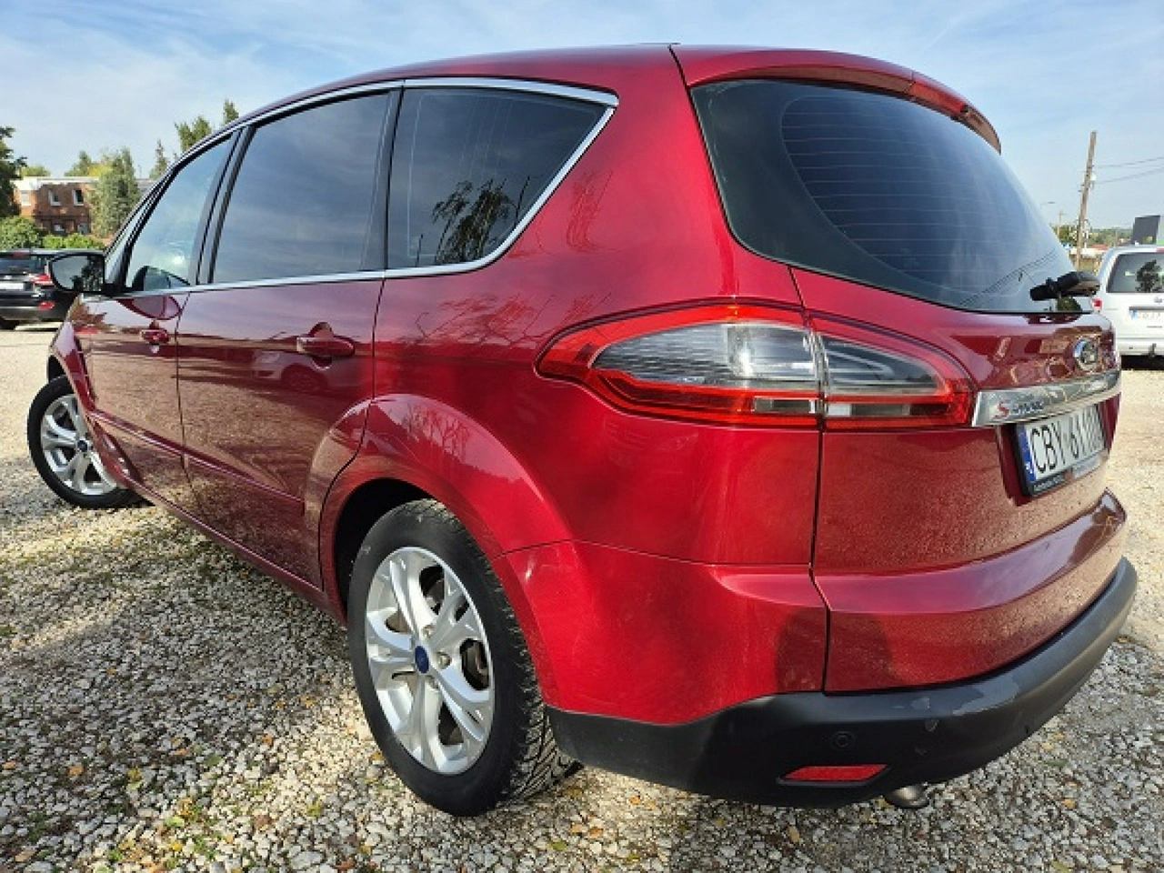 Ford S-Max - Zdjęcie 3