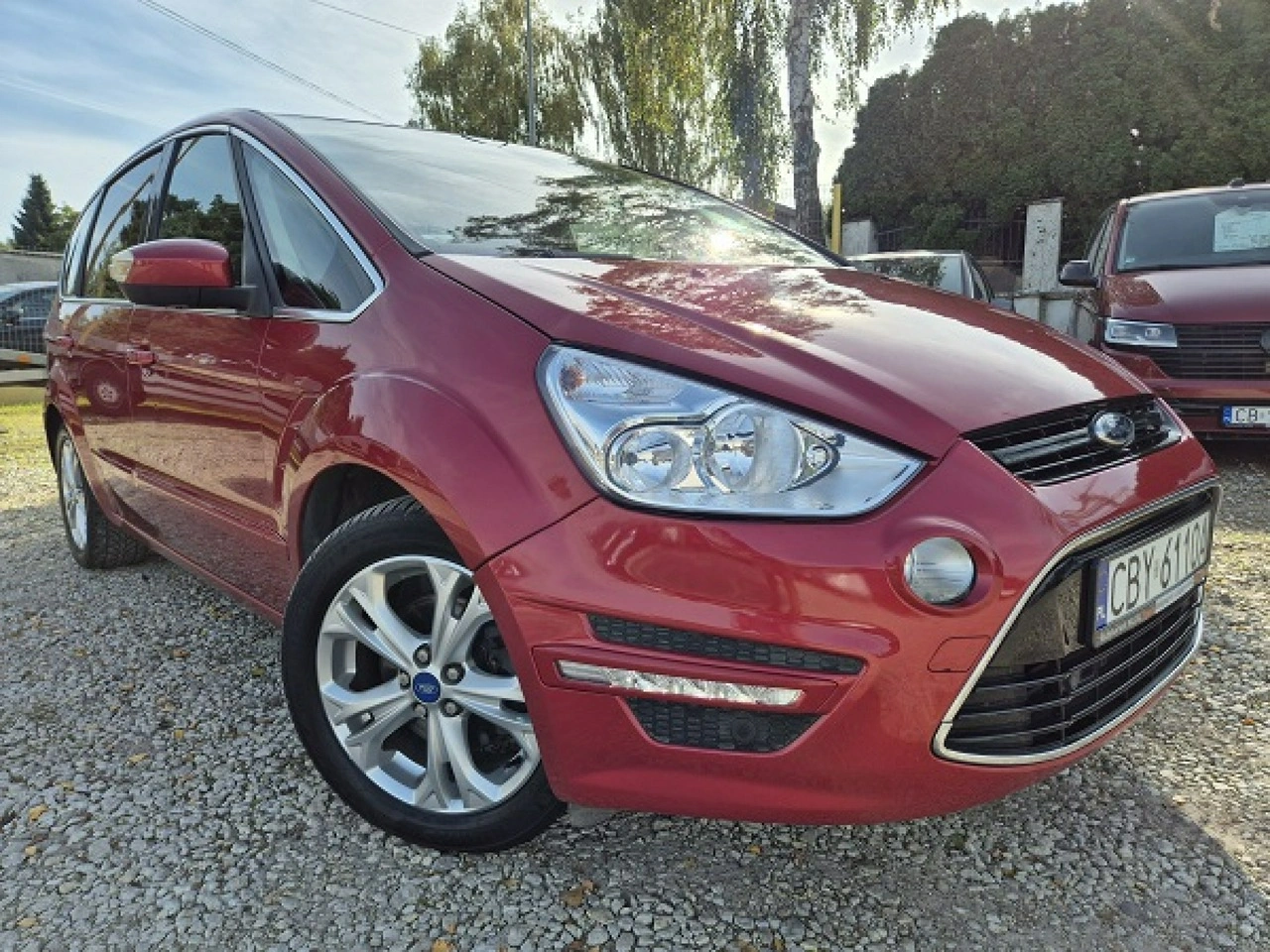 Ford S-Max - Zdjęcie 4