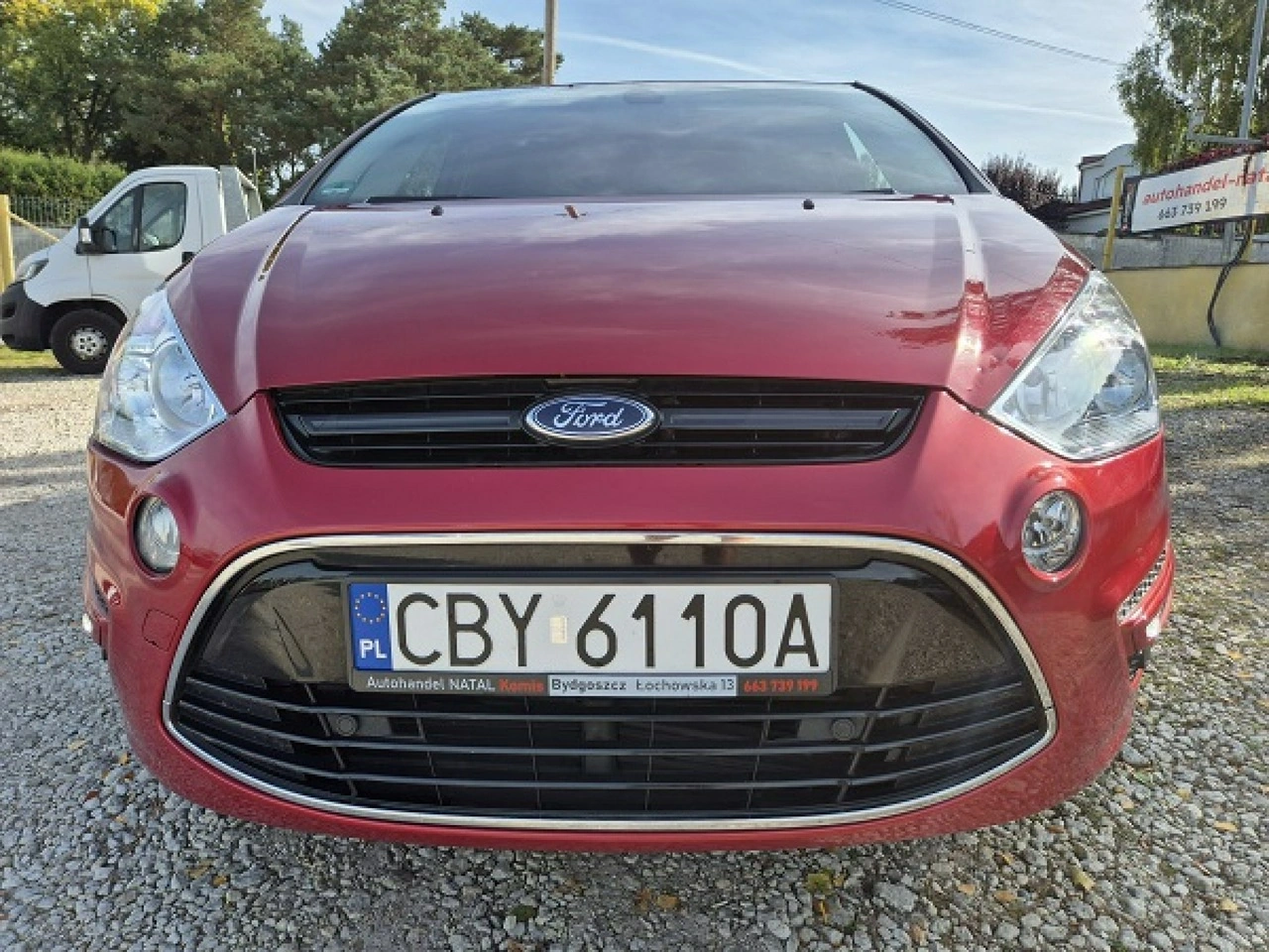 Ford S-Max - Zdjęcie 5
