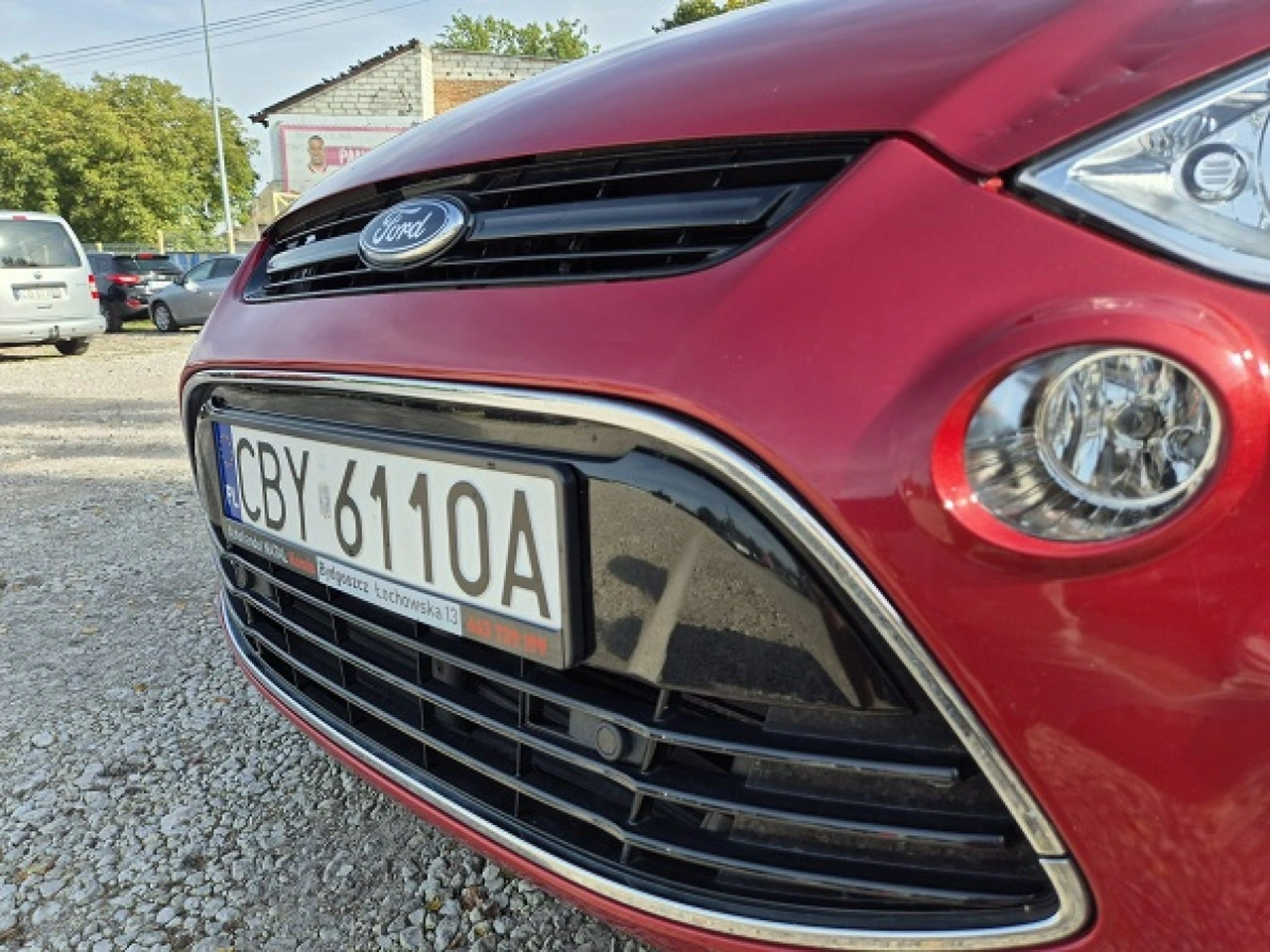 Ford S-Max - Zdjęcie 7