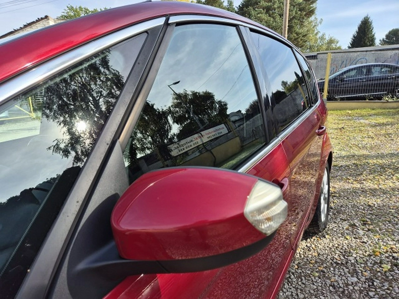 Ford S-Max - Zdjęcie 8