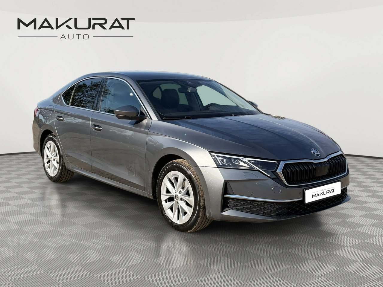 Skoda Octavia - Zdjęcie 1