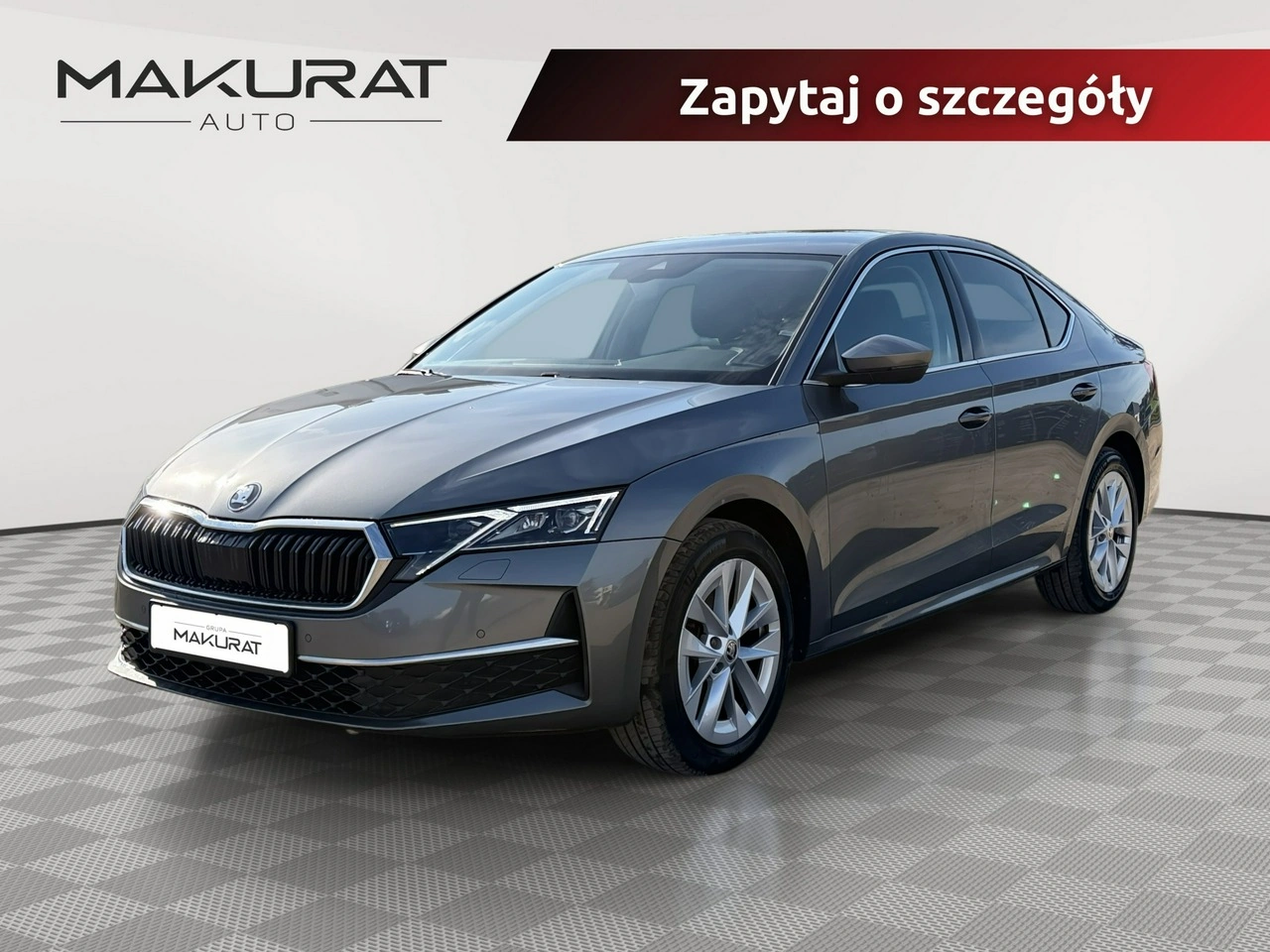 Skoda Octavia - Główne zdjęcie