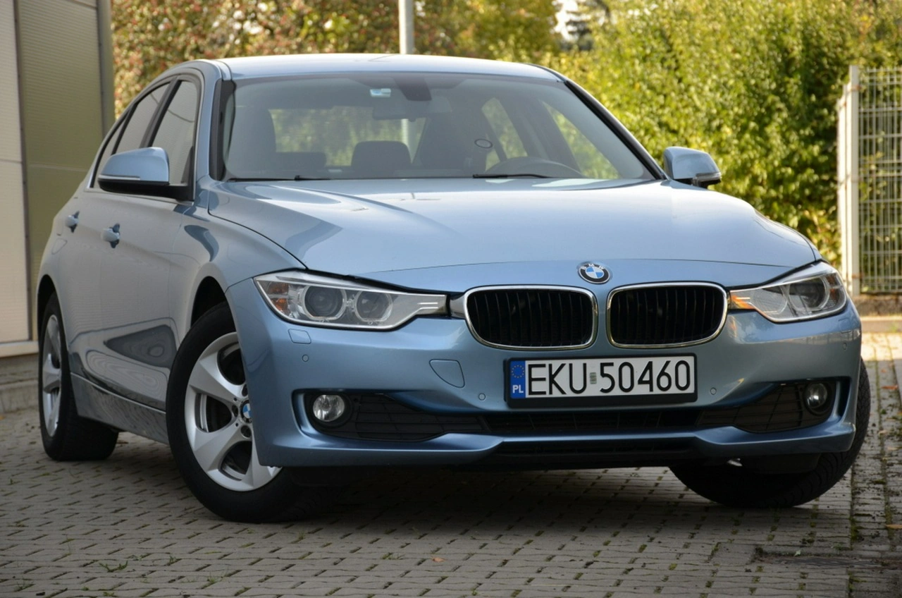 BMW 320 - Zdjęcie 13