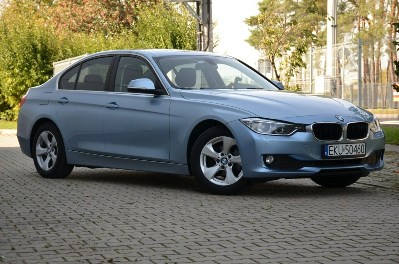 BMW 320 - Zdjęcie 15