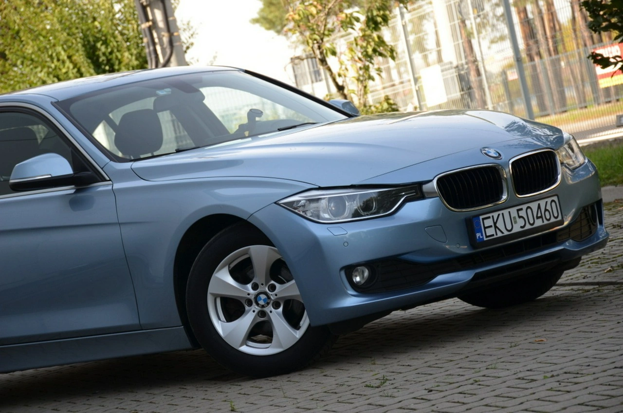 BMW 320 - Zdjęcie 16