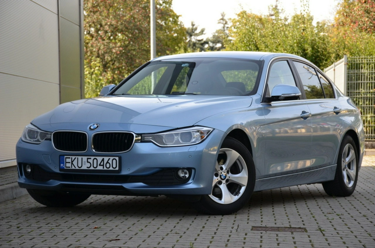 BMW 320 - Zdjęcie 1