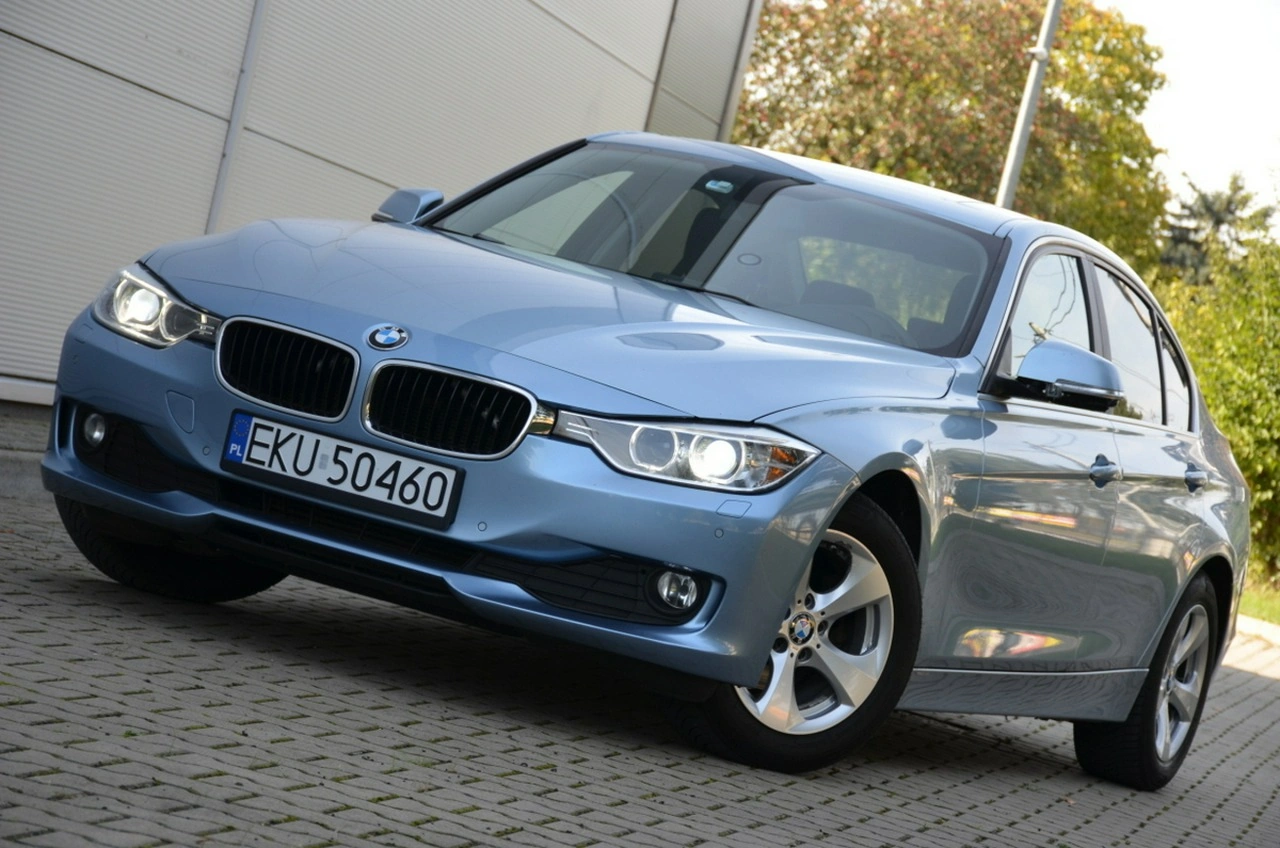 BMW 320 - Zdjęcie 38