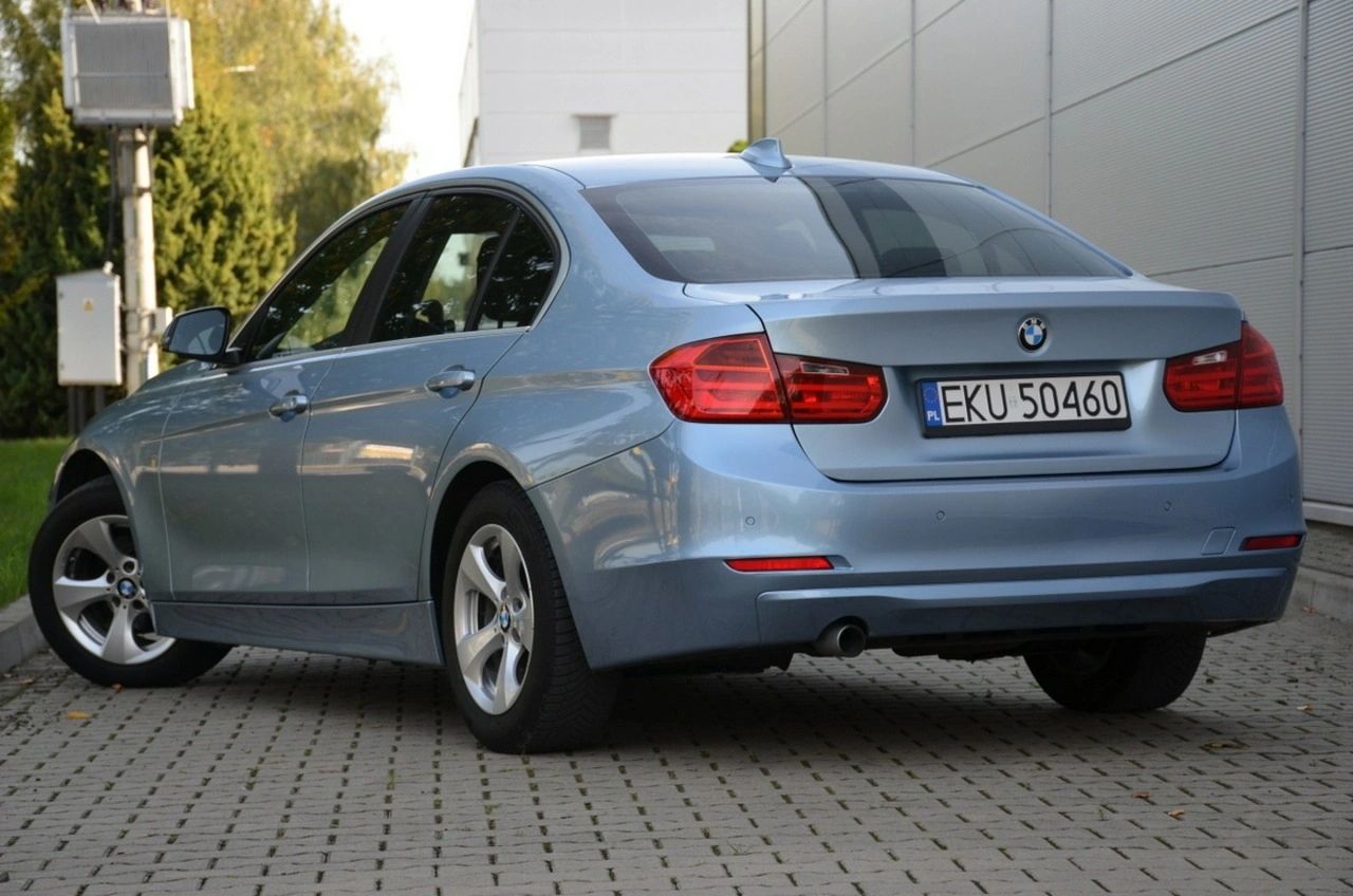 BMW 320 - Zdjęcie 5