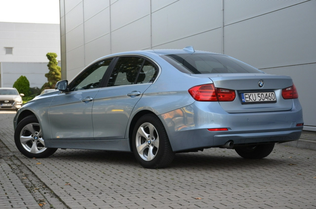 BMW 320 - Zdjęcie 6