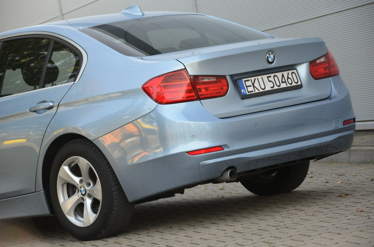 BMW 320 - Zdjęcie 7