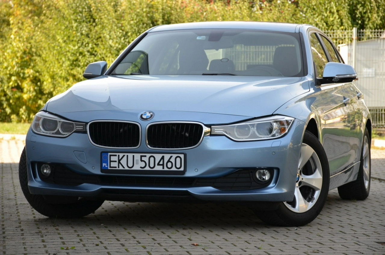 BMW 320 - Główne zdjęcie