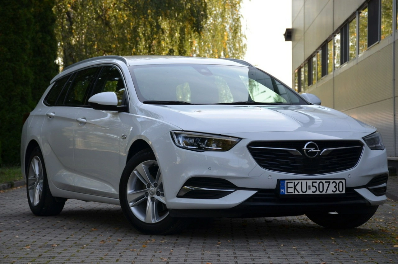 Opel Insignia - Zdjęcie 12