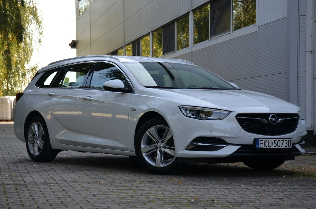 Opel Insignia - Zdjęcie 13
