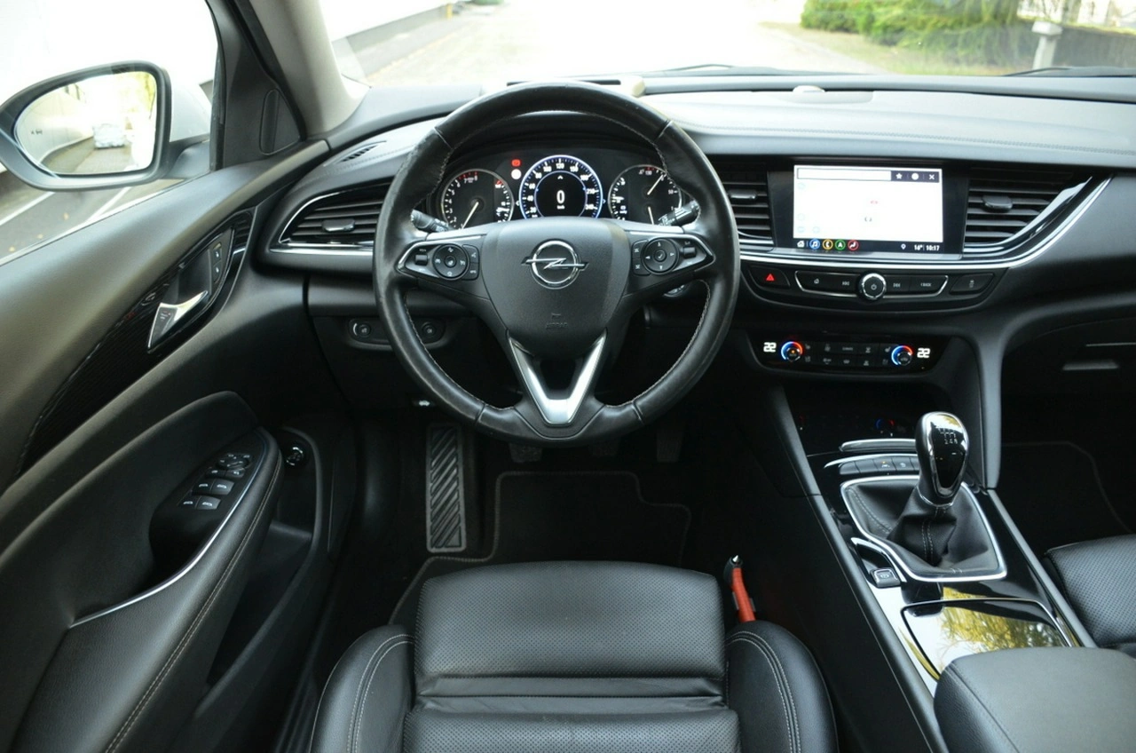 Opel Insignia - Zdjęcie 27