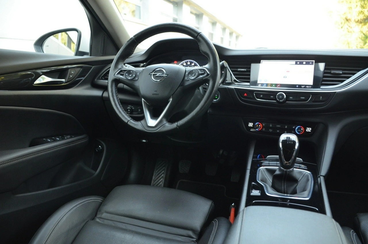 Opel Insignia - Zdjęcie 28