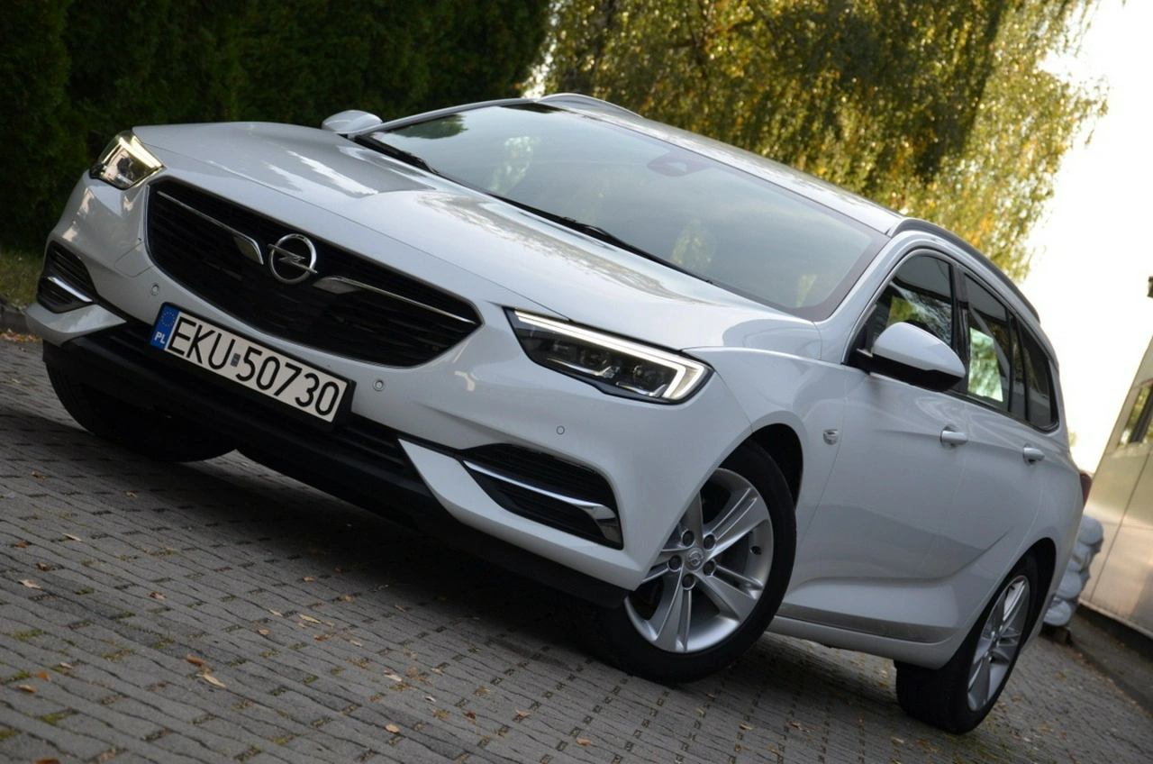 Opel Insignia - Zdjęcie 39