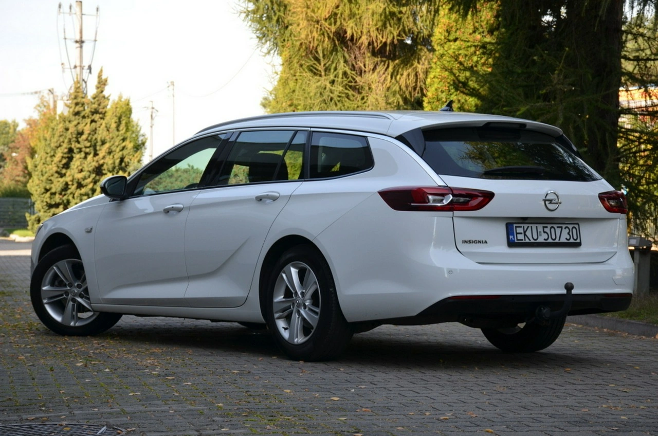 Opel Insignia - Zdjęcie 5