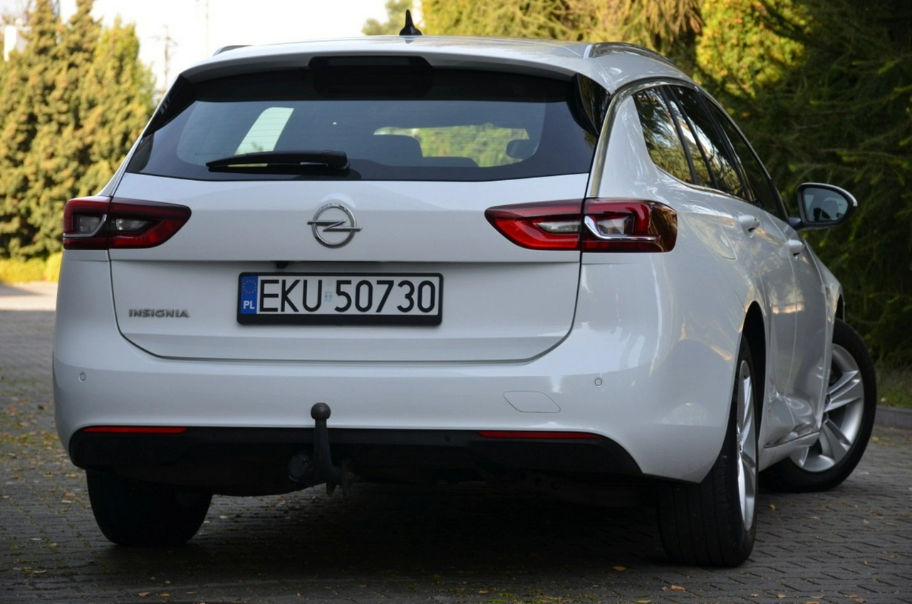 Opel Insignia - Zdjęcie 8