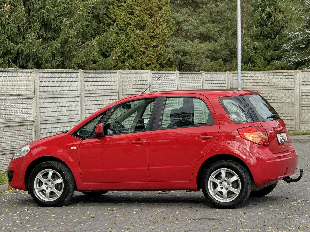 Suzuki SX4 - Zdjęcie 23