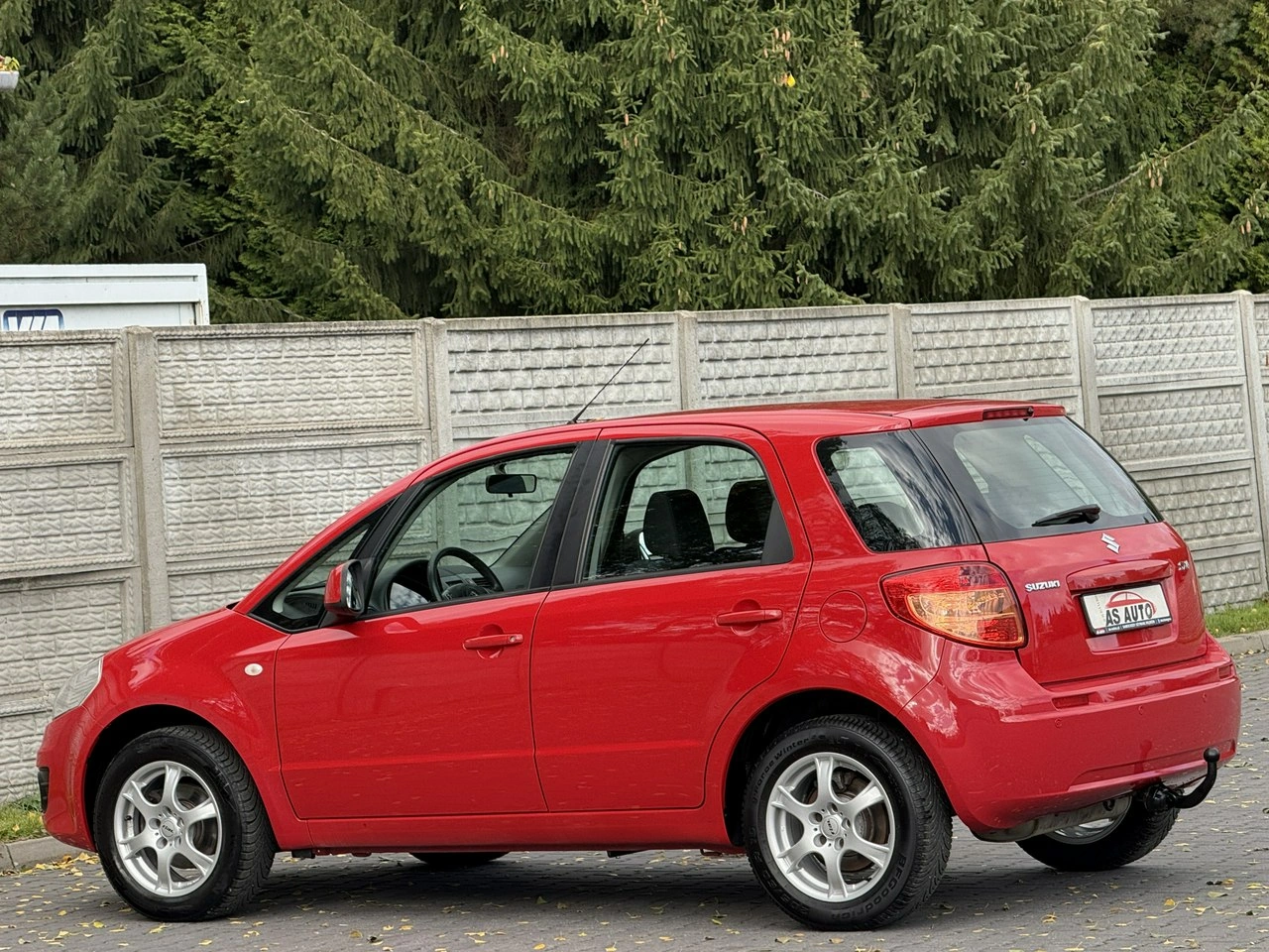 Suzuki SX4 - Zdjęcie 24