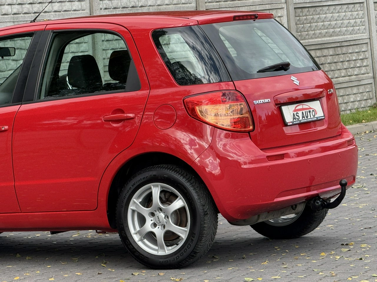 Suzuki SX4 - Zdjęcie 25