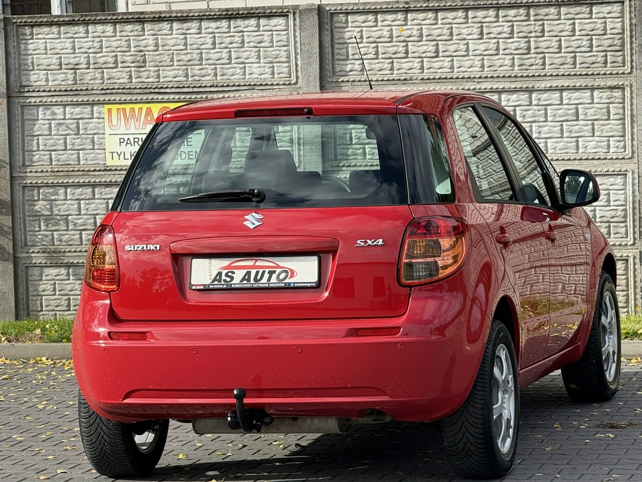 Suzuki SX4 - Zdjęcie 3